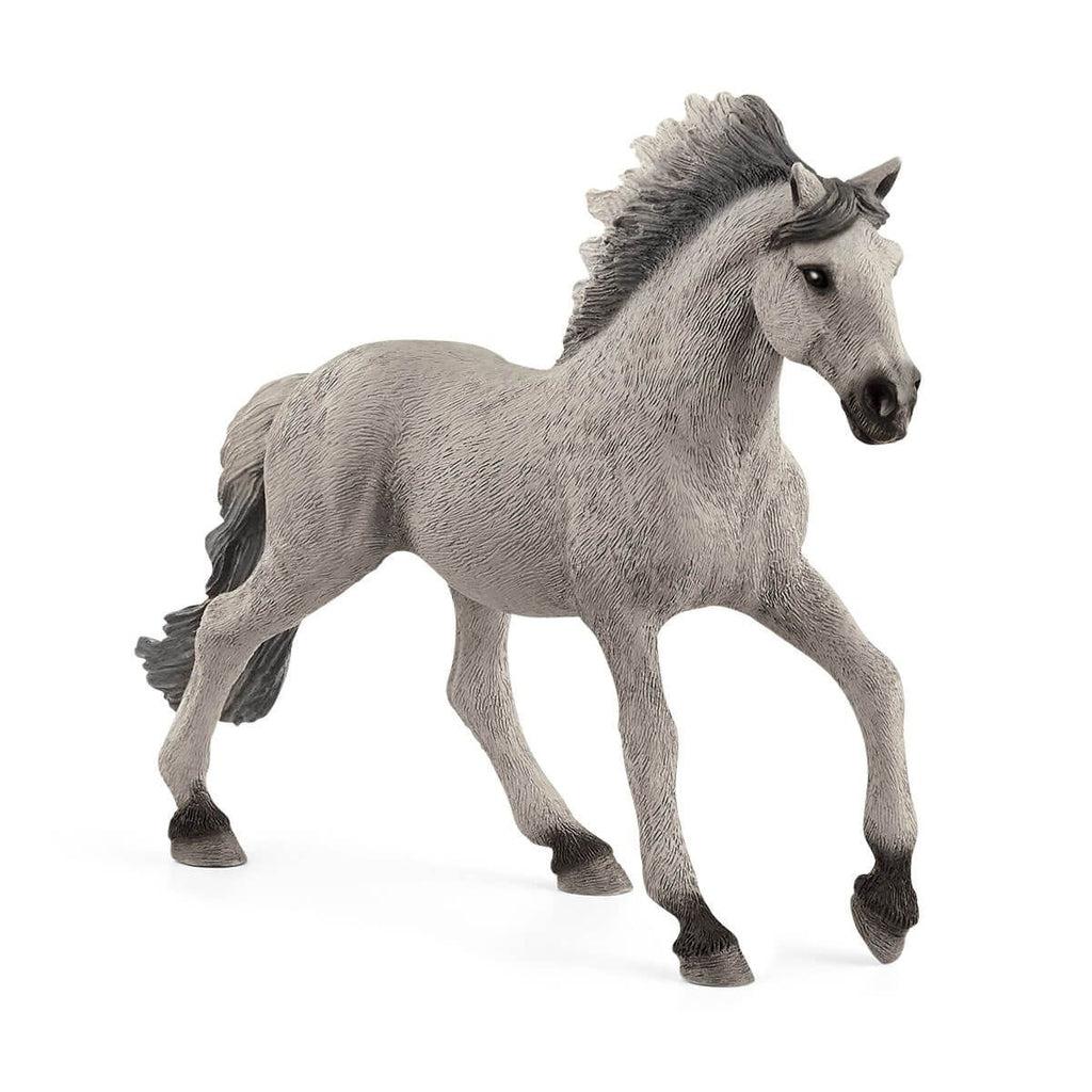 Sorraia Mustang Stallion-Schleich-The Red Balloon Toy Store