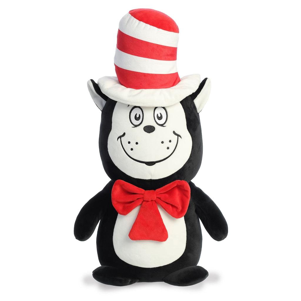 Squishy Cat in the Hat-Aurora World-The Red Balloon Toy Store