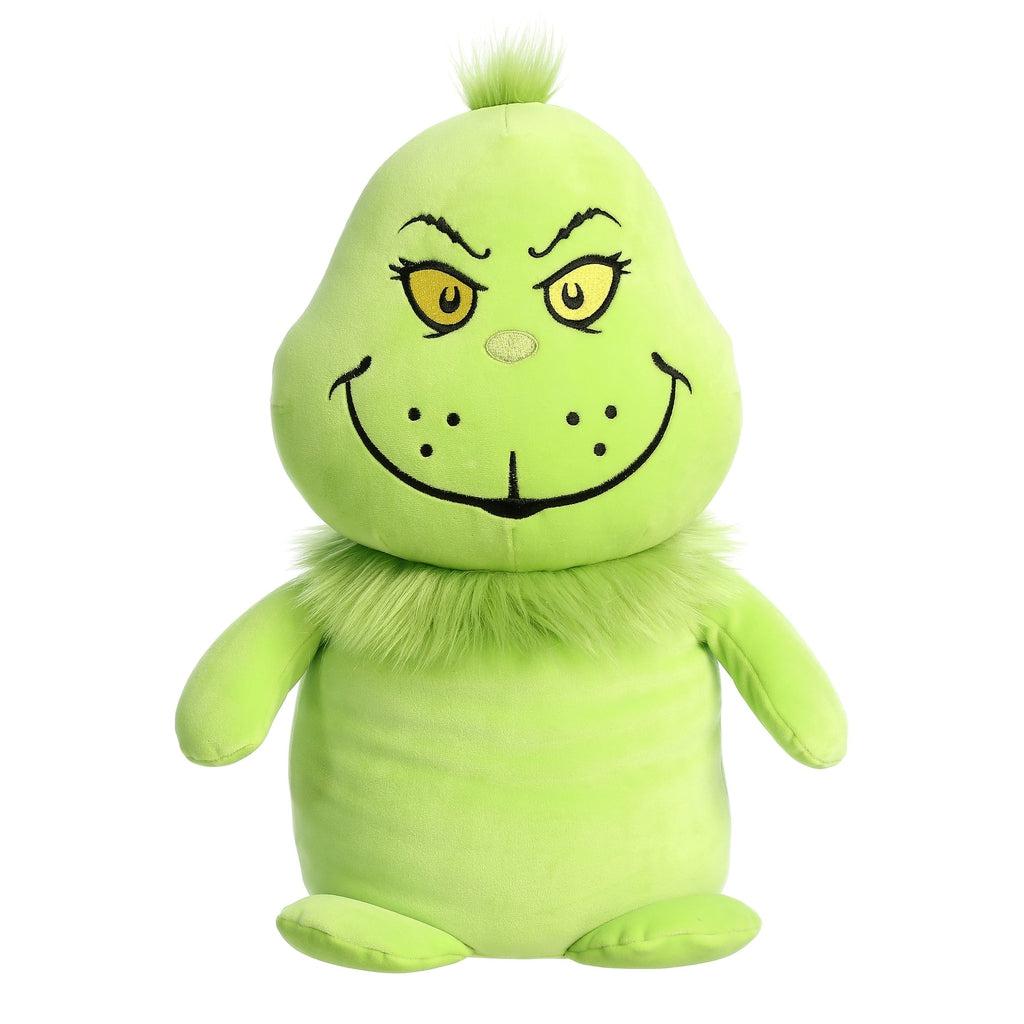 Squishy Grinch-Aurora World-The Red Balloon Toy Store