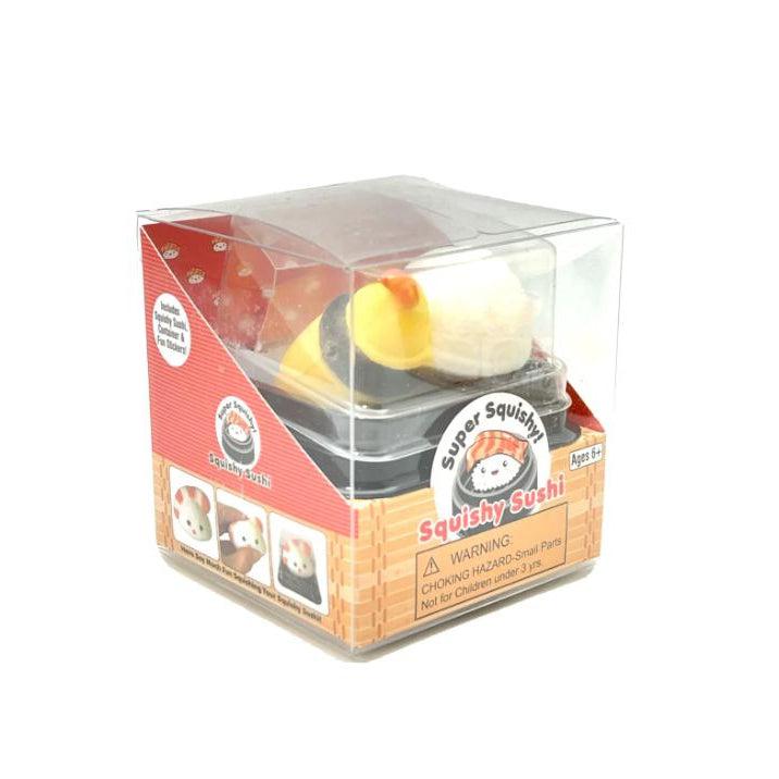 Squishy Sushi-Zorbitz-The Red Balloon Toy Store