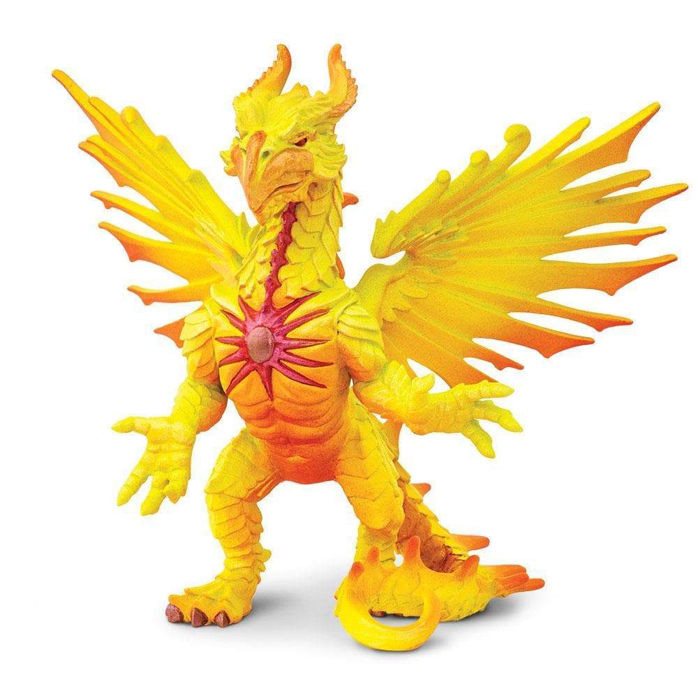 Sun Dragon-Safari Ltd-The Red Balloon Toy Store