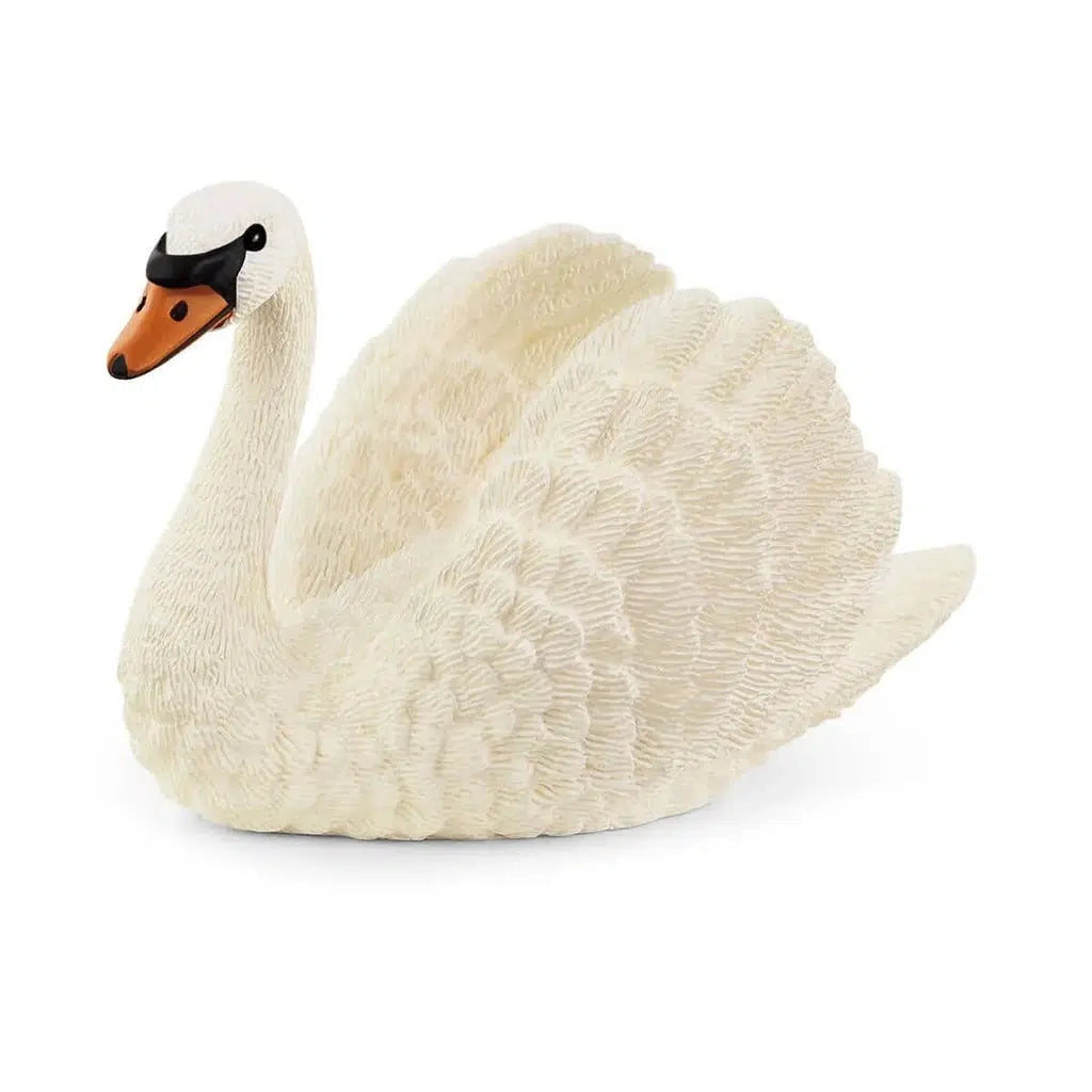 Swan-Schleich-The Red Balloon Toy Store