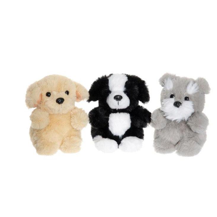 Teddy Dog Assorted-Teddykompaniet-The Red Balloon Toy Store