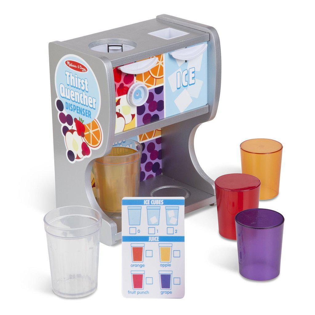 Thirst Quencher Dispenser-Melissa & Doug-The Red Balloon Toy Store