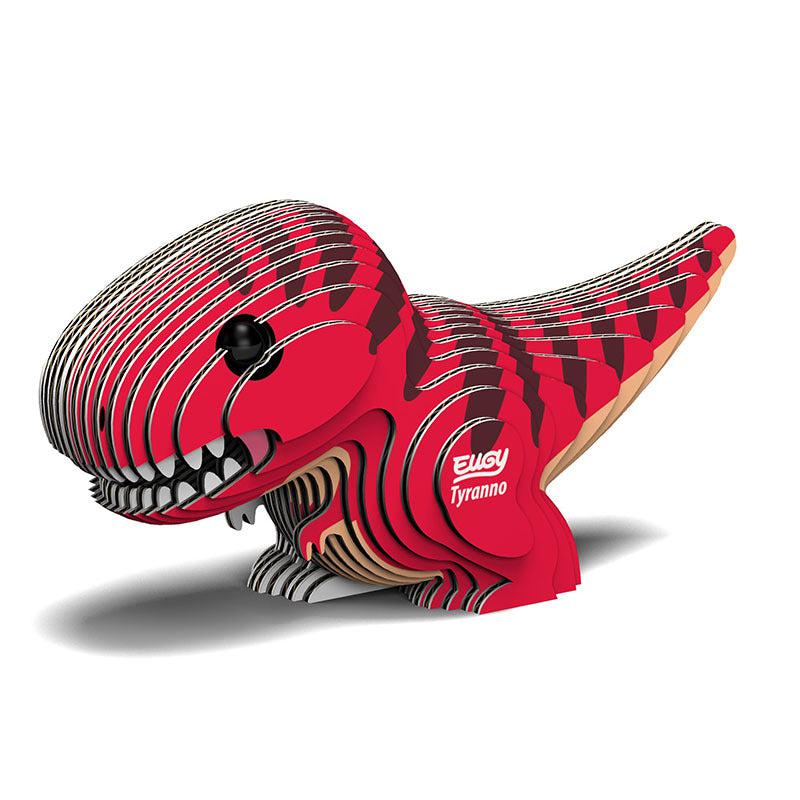 Tyrannosaurus 3D Puzzle-Eugy-The Red Balloon Toy Store