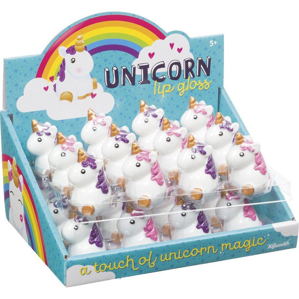 Unicorn Lip Gloss-Toysmith-The Red Balloon Toy Store