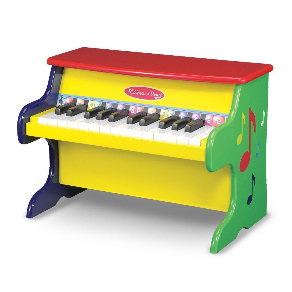 Upright Piano-Melissa & Doug-The Red Balloon Toy Store