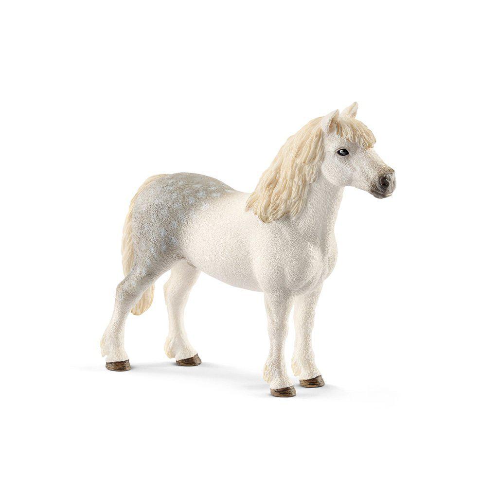 Welsh Pony Stallion-Schleich-The Red Balloon Toy Store