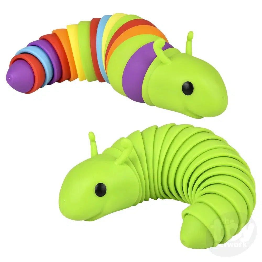 Wiggle Sensory Caterpillar-The Toy Network-The Red Balloon Toy Store