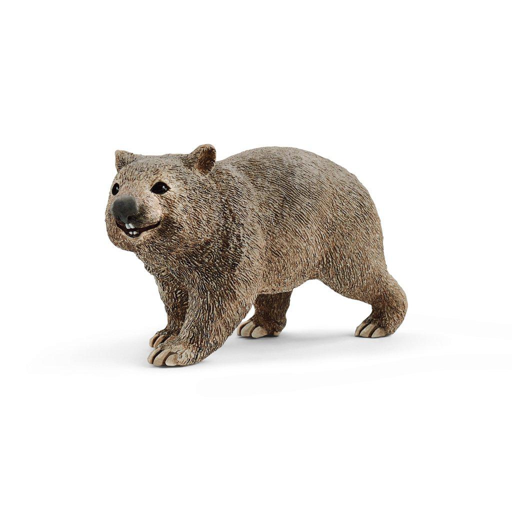 Wombat-Schleich-The Red Balloon Toy Store