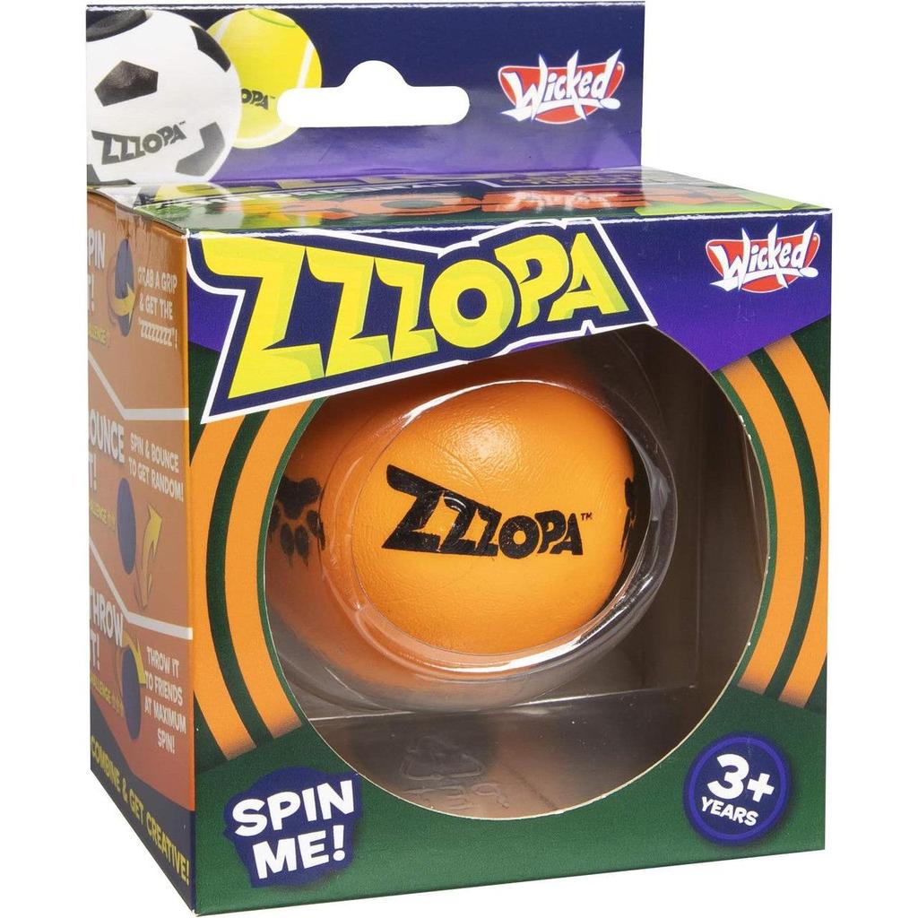 ZZZopa Fun Ball Assorted-Mukikim-The Red Balloon Toy Store