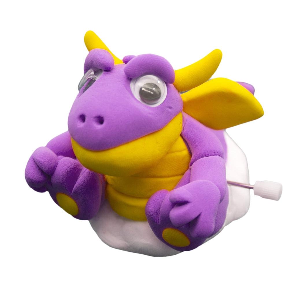 Air Dough Go! Dragon-Scentco-The Red Balloon Toy Store