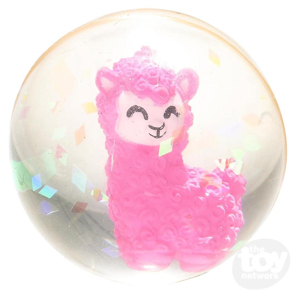 Alpaca Hi-Bounce Ball-The Toy Network-The Red Balloon Toy Store