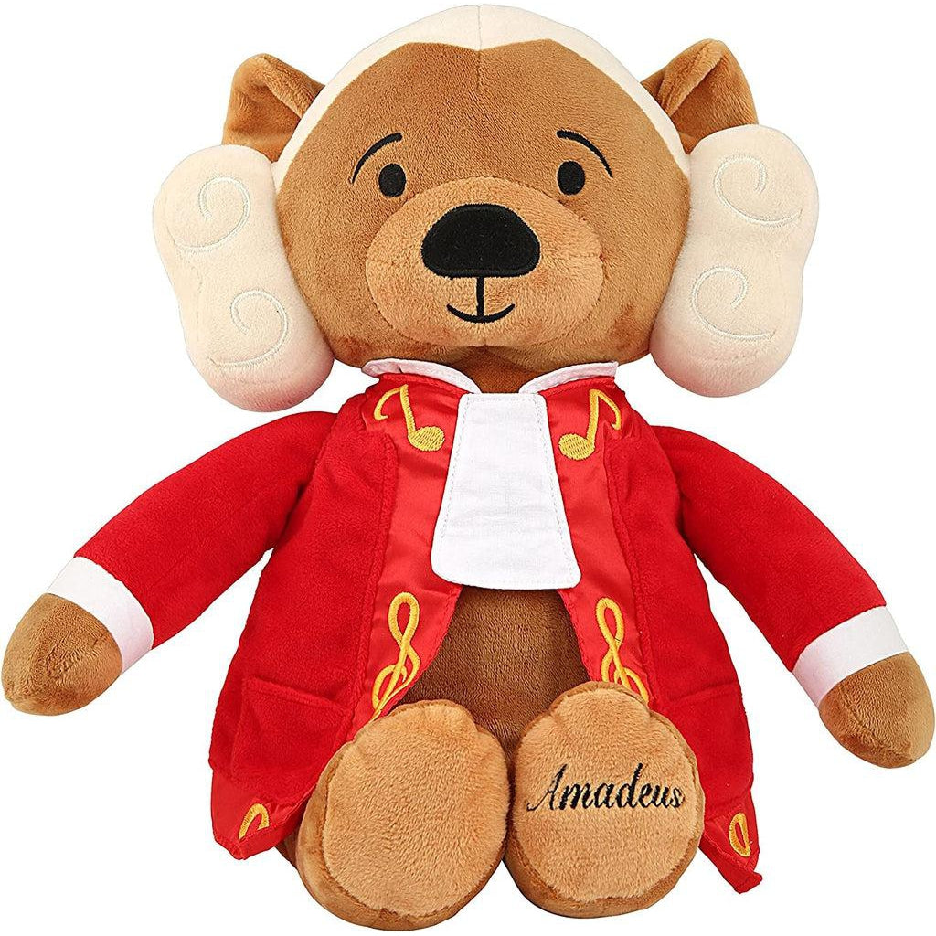 Amadeus Mozart Bear-Virtuoso Bears-The Red Balloon Toy Store