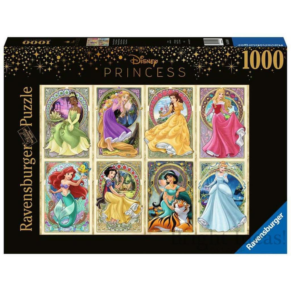 Art Nouveau Princesses-Ravensburger-The Red Balloon Toy Store