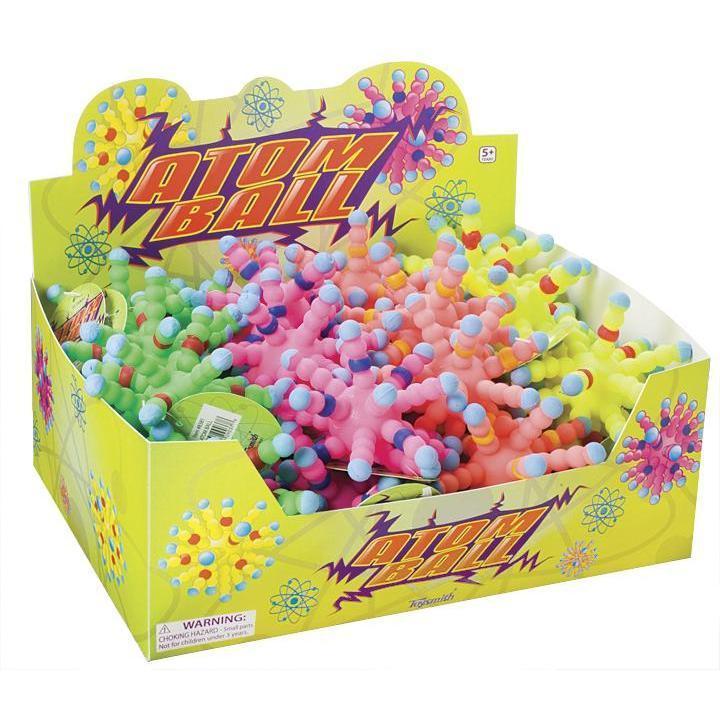 Atom Ball Assortment-Toysmith-The Red Balloon Toy Store