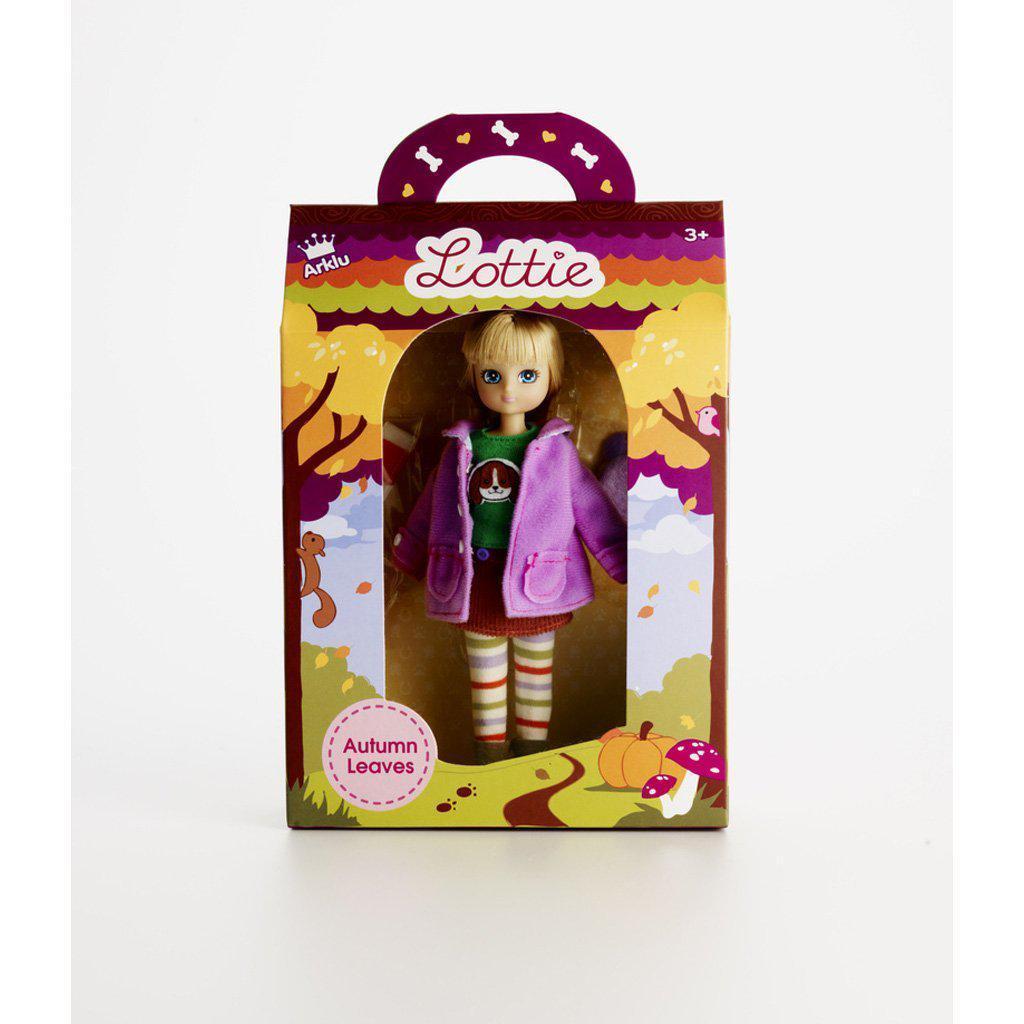 Autumn Leaves - Lottie-Lottie-The Red Balloon Toy Store