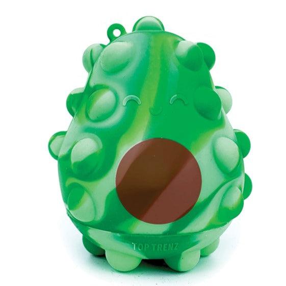 Avocado Pop Ball-Top Trenz-The Red Balloon Toy Store