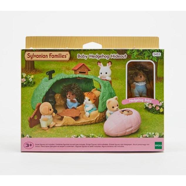 Baby Hedgehog Hideout-Calico Critters-The Red Balloon Toy Store