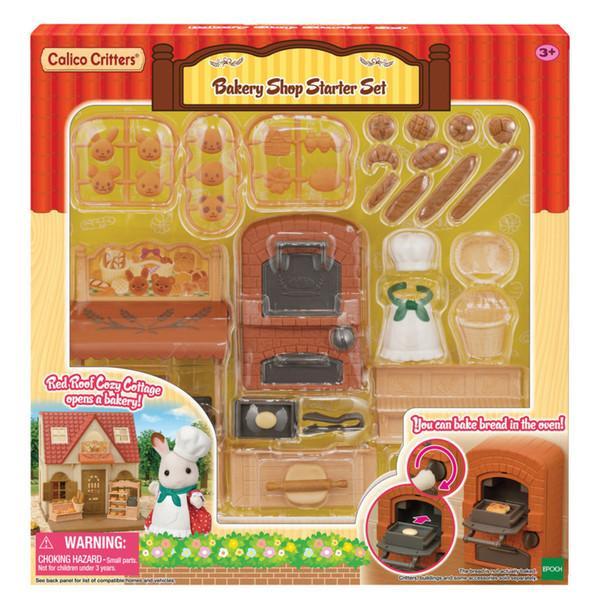 Bakery Shop Starter Set-Calico Critters-The Red Balloon Toy Store