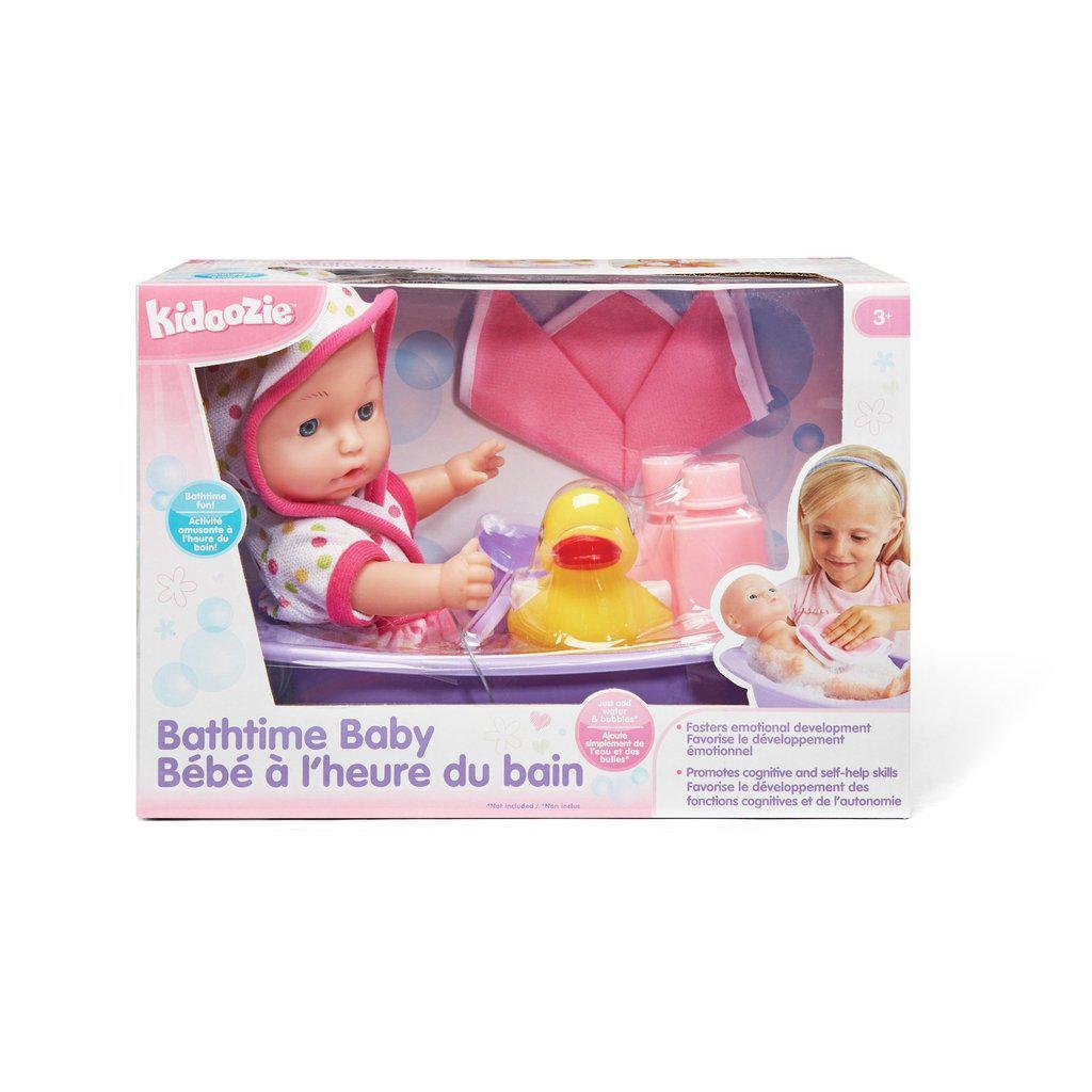 Bathtime Baby-Kidoozie-The Red Balloon Toy Store