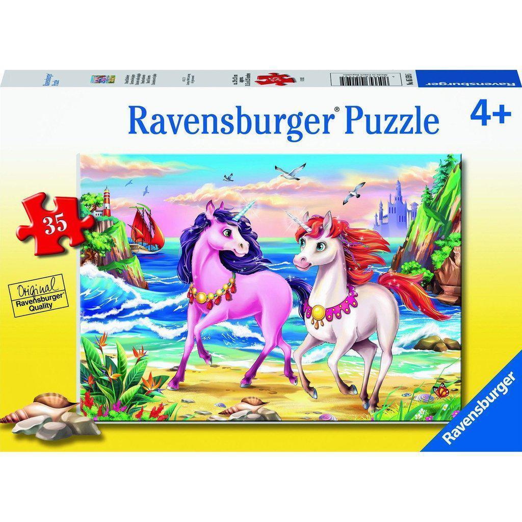 Beach Unicorns-Ravensburger-The Red Balloon Toy Store