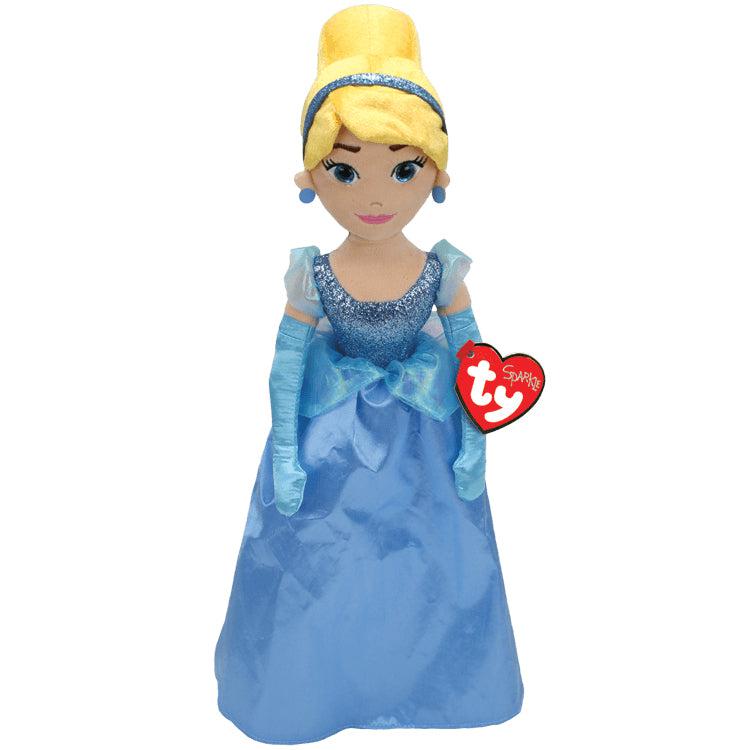 Beanie Buddies - Cinderella-Ty-The Red Balloon Toy Store