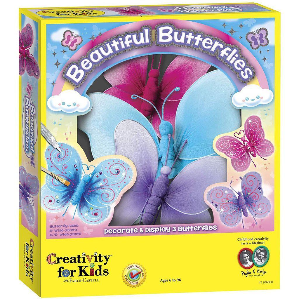 Beautiful Butterflies-Creativity for Kids-The Red Balloon Toy Store