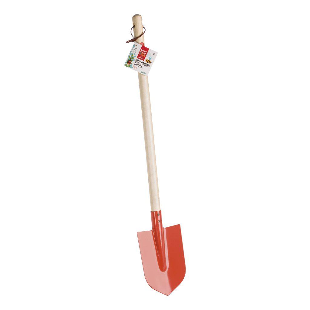 Beetle & Bee Kid's Garden Shovel-Toysmith-The Red Balloon Toy Store