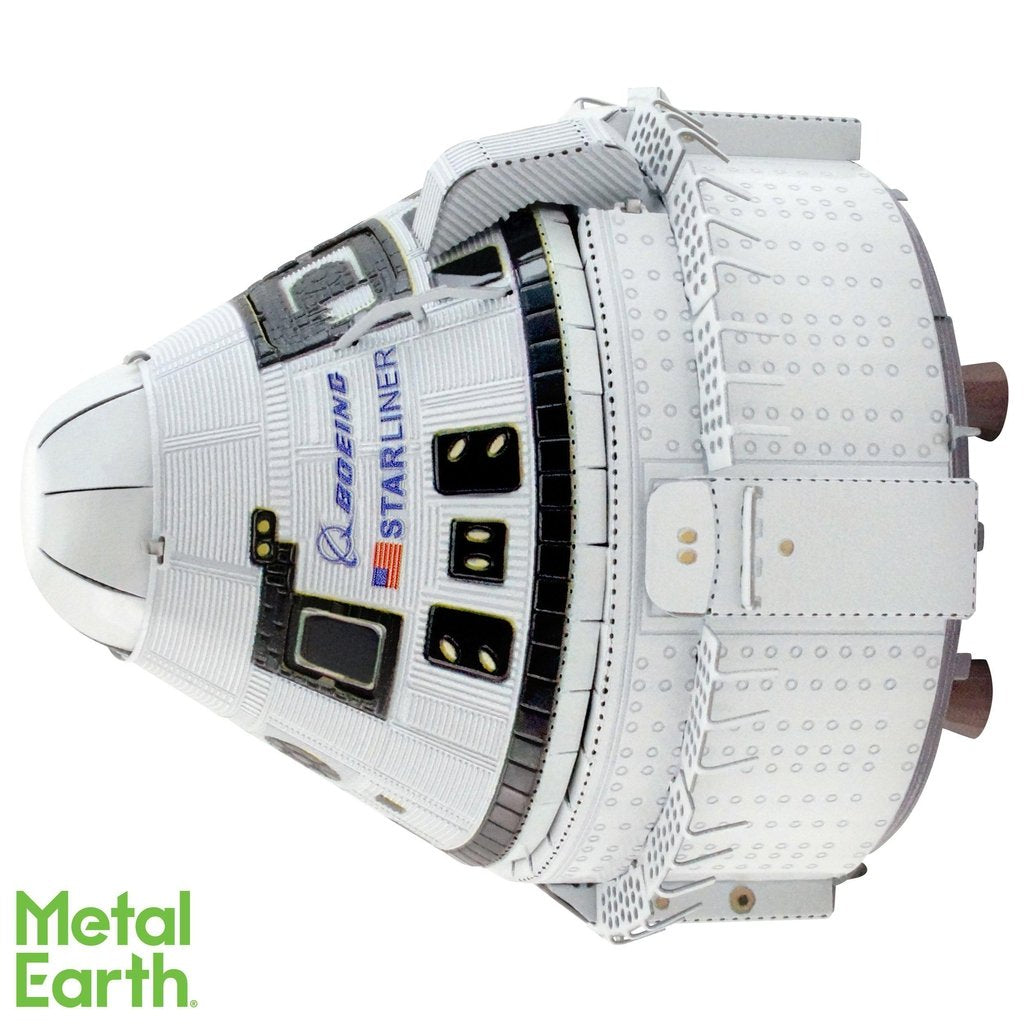 Boeing Starliner-Metal Earth-The Red Balloon Toy Store