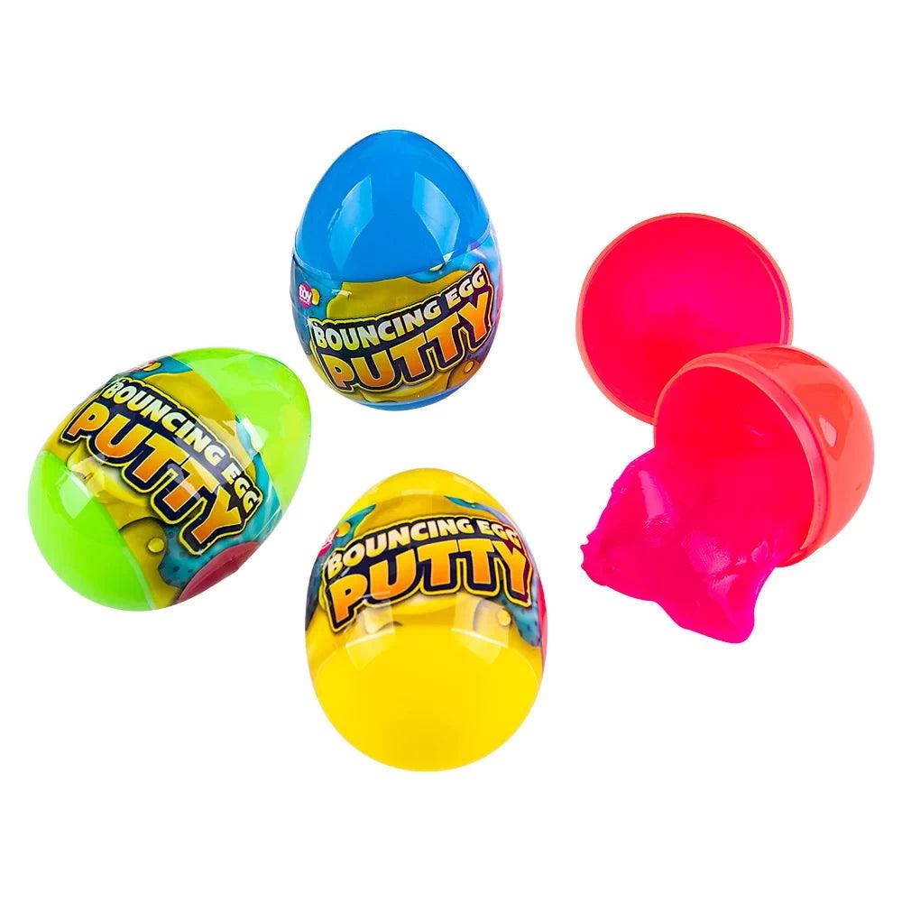 Bouncing Putty Egg-The Toy Network-The Red Balloon Toy Store