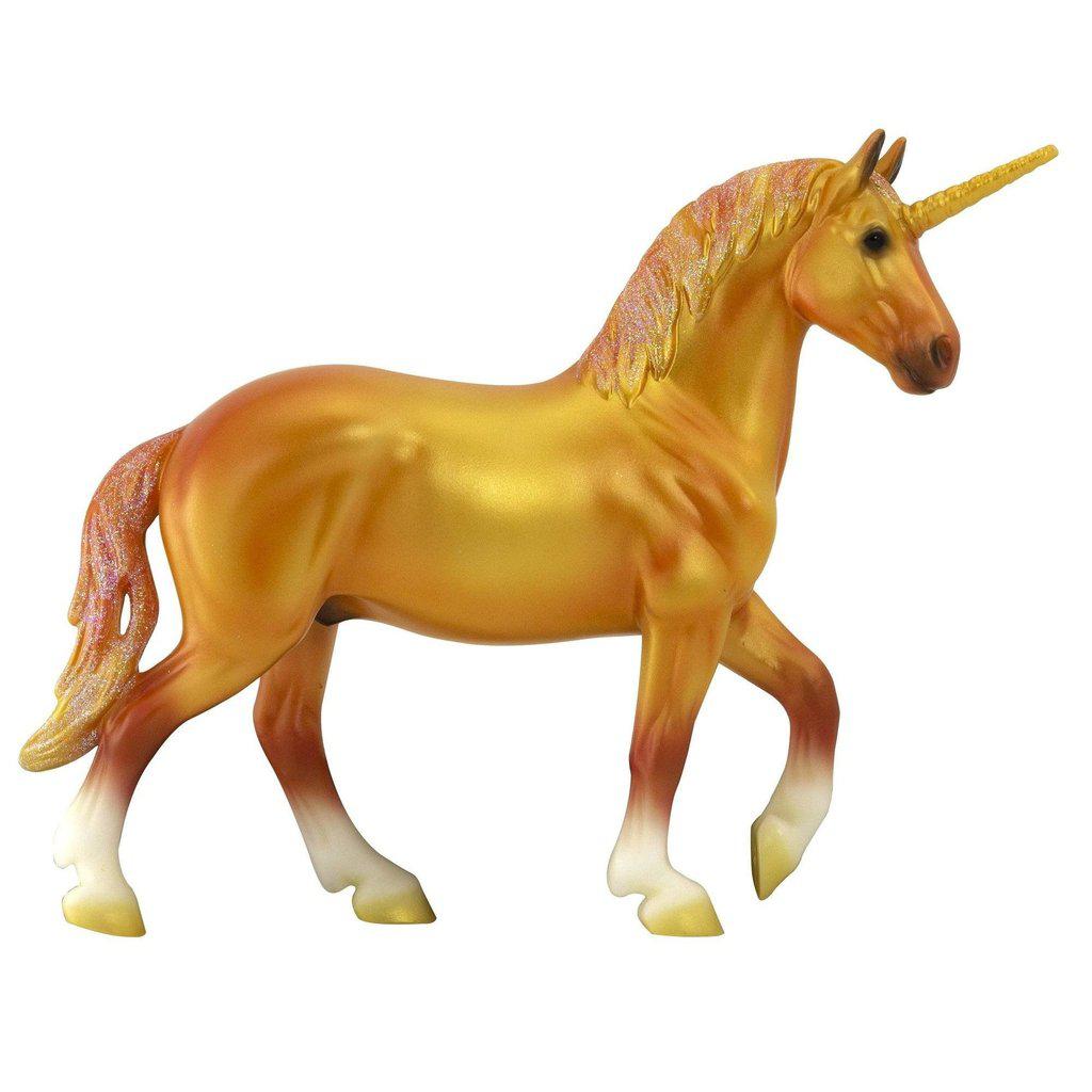 Breyer Solaris Unicorn-Breyer-The Red Balloon Toy Store