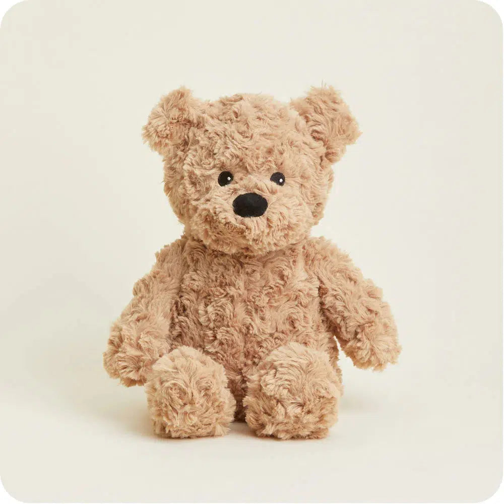 Brown Curly Bear - Warmies-Warmies-The Red Balloon Toy Store