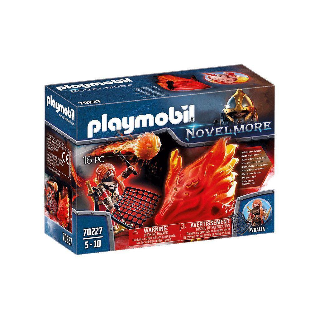 Burnham Raiders Spirit of Fire-Playmobil-The Red Balloon Toy Store