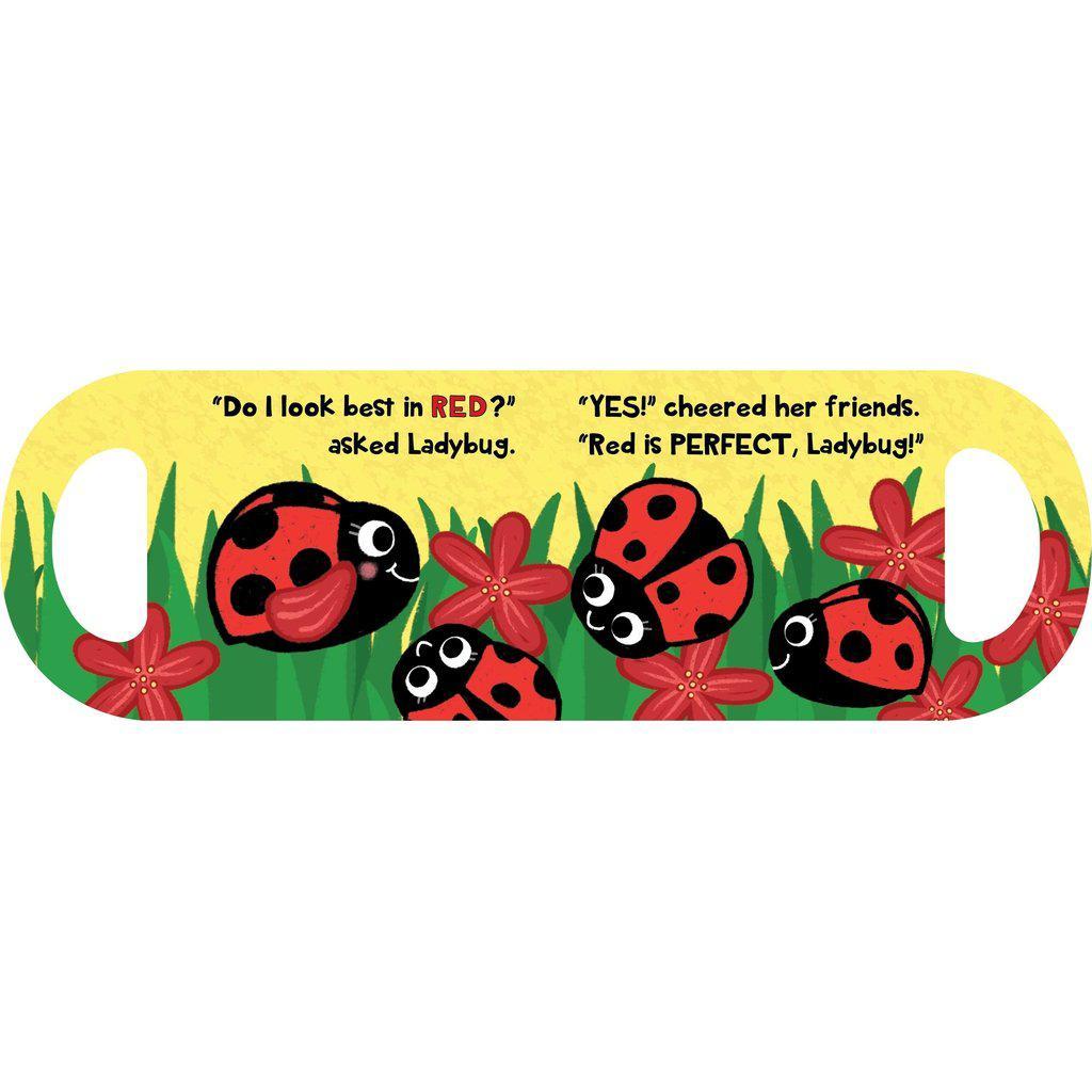 Busy Little Ladybug-Simon & Schuster-The Red Balloon Toy Store