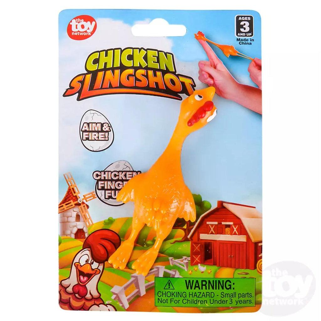 Chicken Slingshot-The Toy Network-The Red Balloon Toy Store