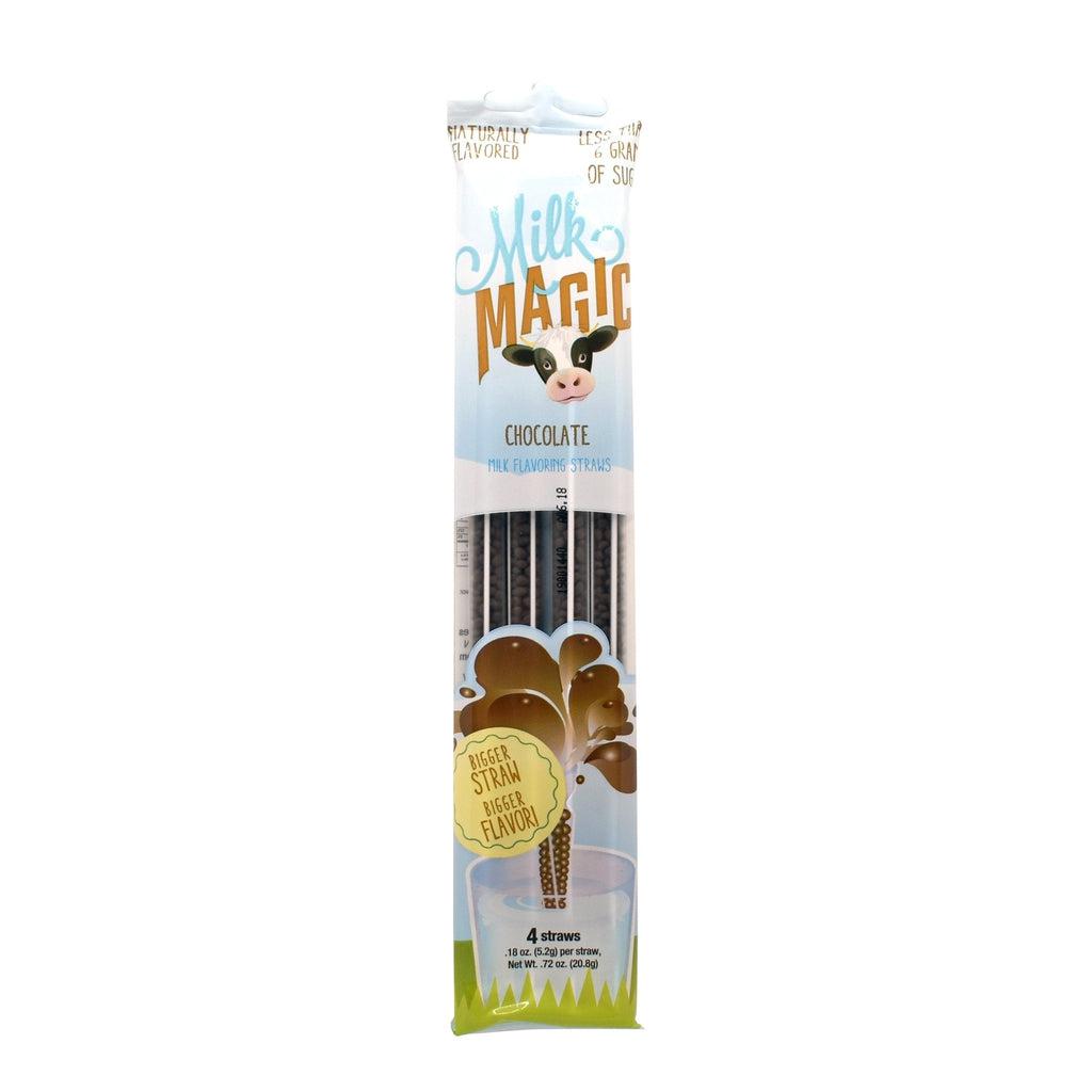 Chocolate Milk Straws-Magic Straws-The Red Balloon Toy Store