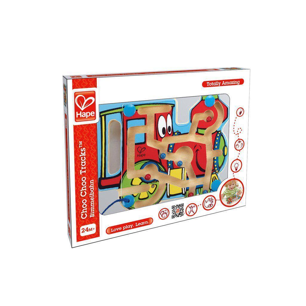 Choo Choo Tracks-Hape-The Red Balloon Toy Store