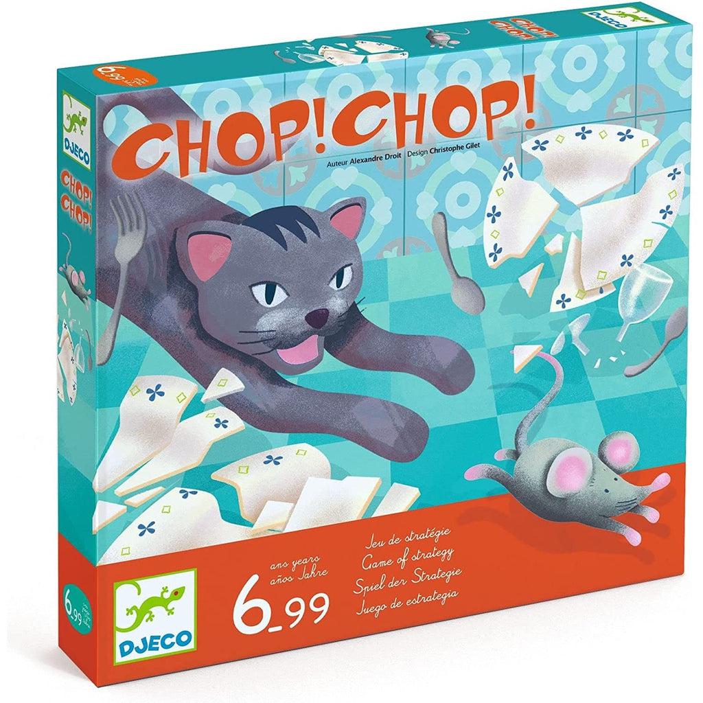 Chop Chop-Djeco-The Red Balloon Toy Store