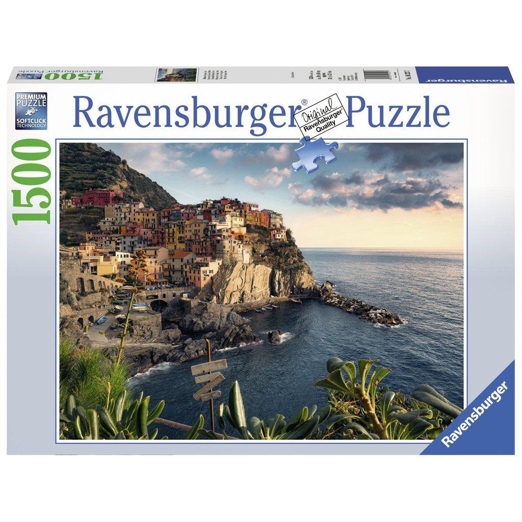 Cinque Terre Viewpoint-Ravensburger-The Red Balloon Toy Store