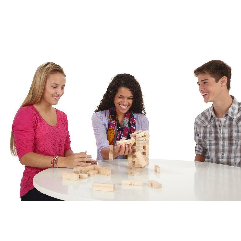 Classic Jenga-Hasbro-The Red Balloon Toy Store