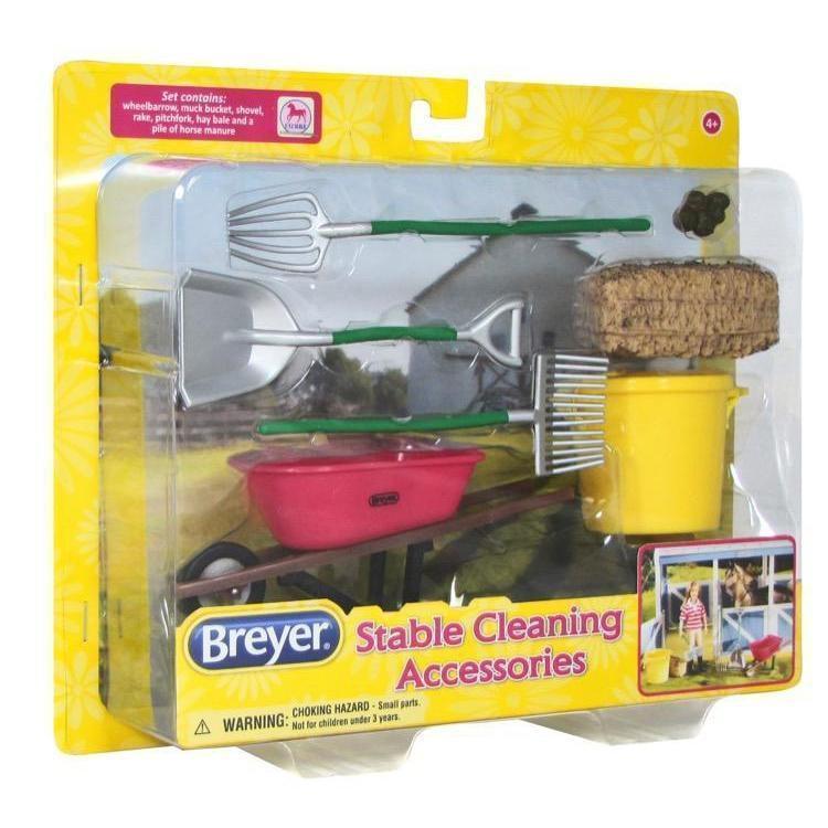 Classics Stable Cleaning Set-Breyer-The Red Balloon Toy Store