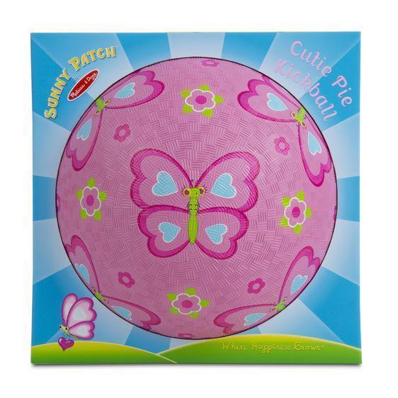 Cutie Pie Kickball-Melissa & Doug-The Red Balloon Toy Store