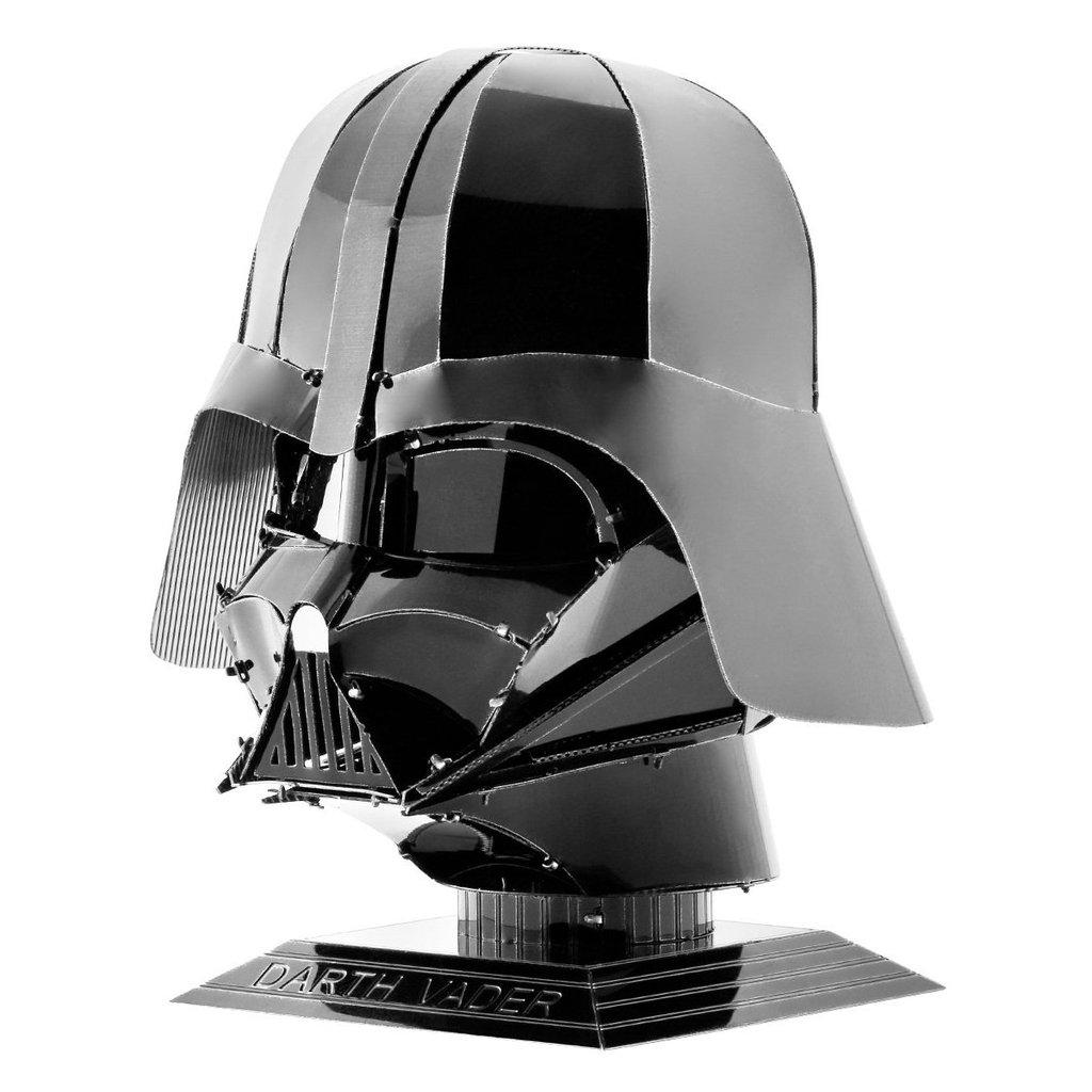 Darth Vader Helmet Model-Metal Earth-The Red Balloon Toy Store