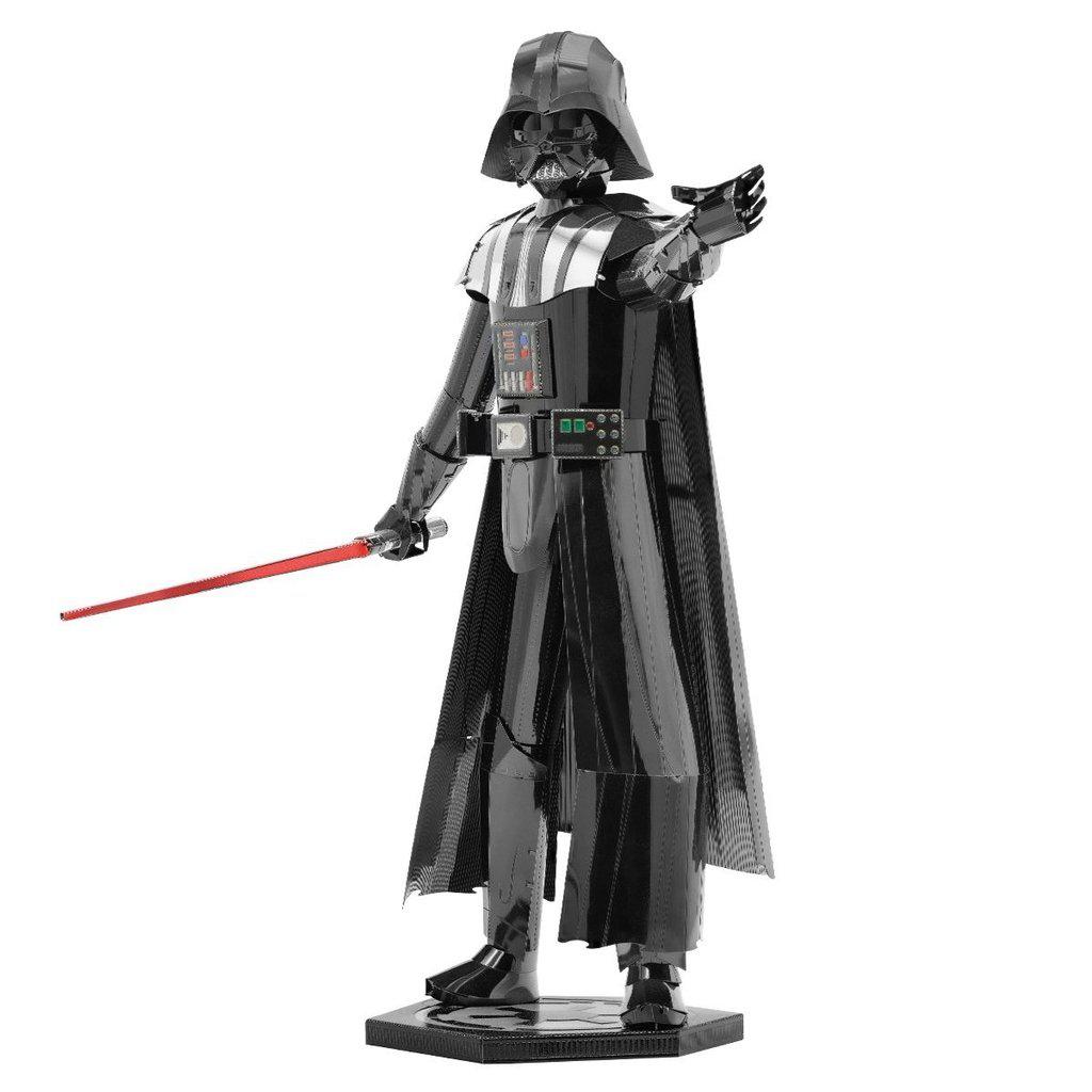 Darth Vader-Metal Earth-The Red Balloon Toy Store