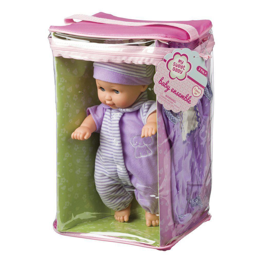 Deluxe Baby Ensemble-Toysmith-The Red Balloon Toy Store