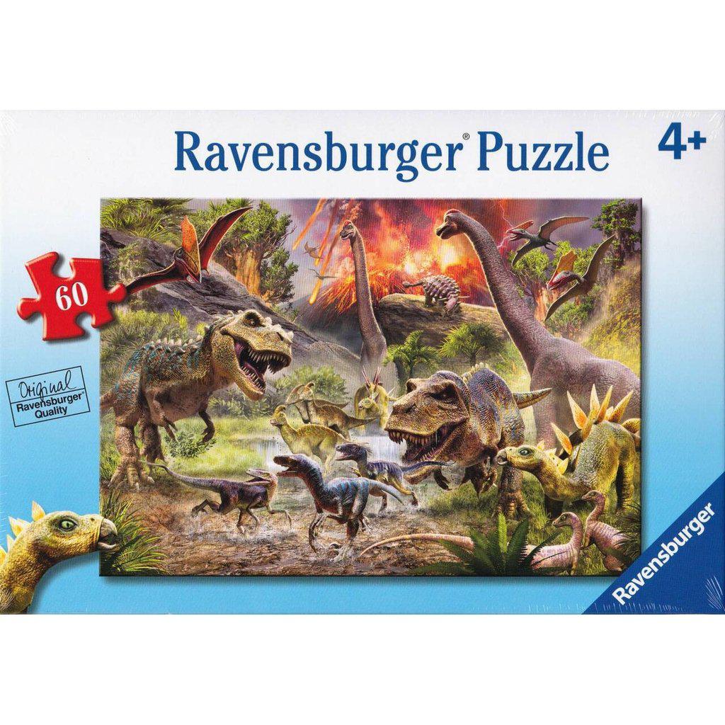 Dinosaur Dash-Ravensburger-The Red Balloon Toy Store