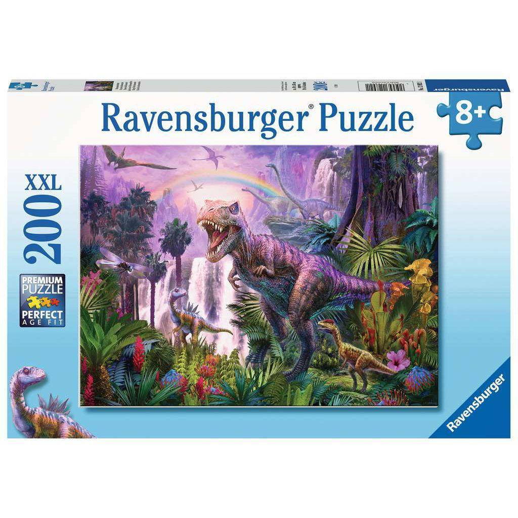 Dinosaur Land-Ravensburger-The Red Balloon Toy Store