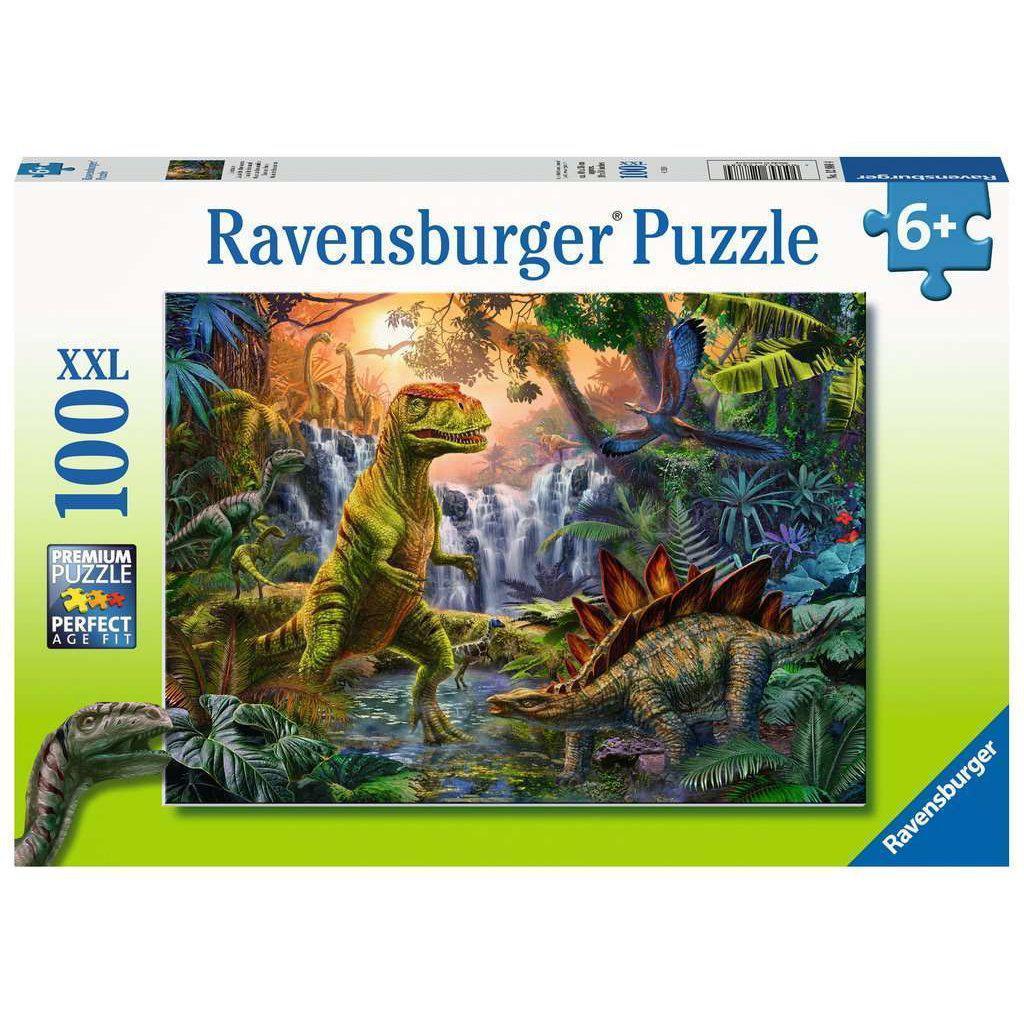 Dinosaur Oasis-Ravensburger-The Red Balloon Toy Store