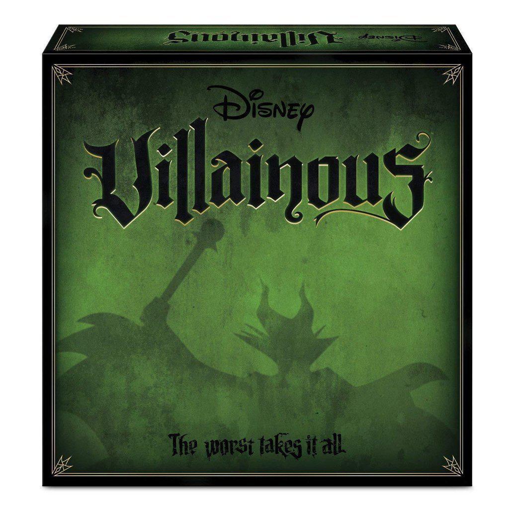 Disney Villainous: The Worst Takes it All-Ravensburger-The Red Balloon Toy Store